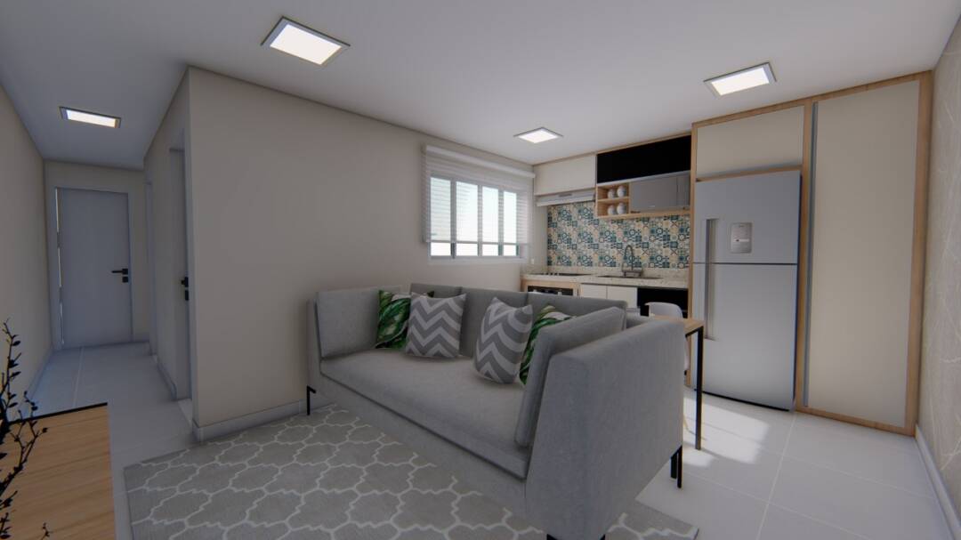 #1DE63JV - Apartamento para Venda em São Paulo - SP