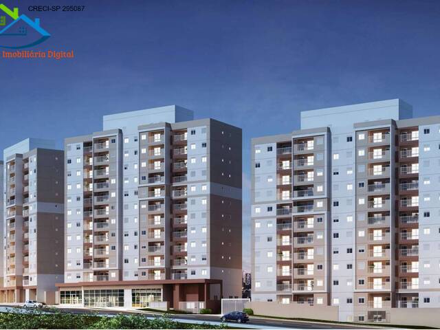 #73 - Apartamento para Venda em São Paulo - SP - 1